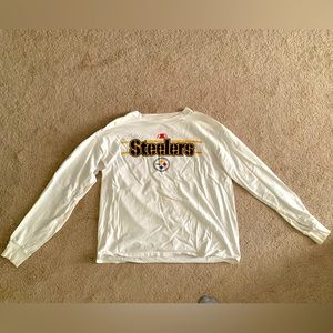 Pittsburgh Steelers long sleeve vintage shirt